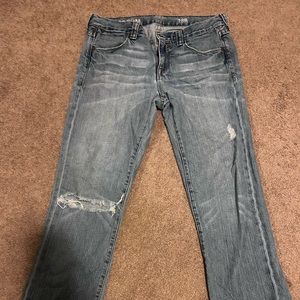 Vintage Slim straight leg jeans
